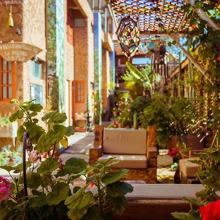 Hostal Valle Mistral La Serena Exteriér fotografie