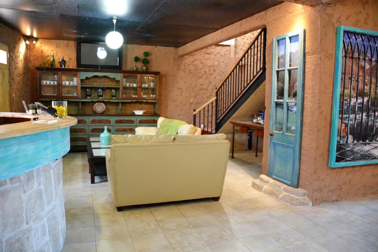 Hostal Valle Mistral La Serena Exteriér fotografie