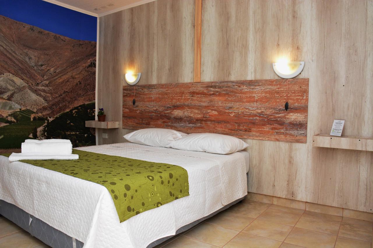 Hostal Valle Mistral La Serena Exteriér fotografie