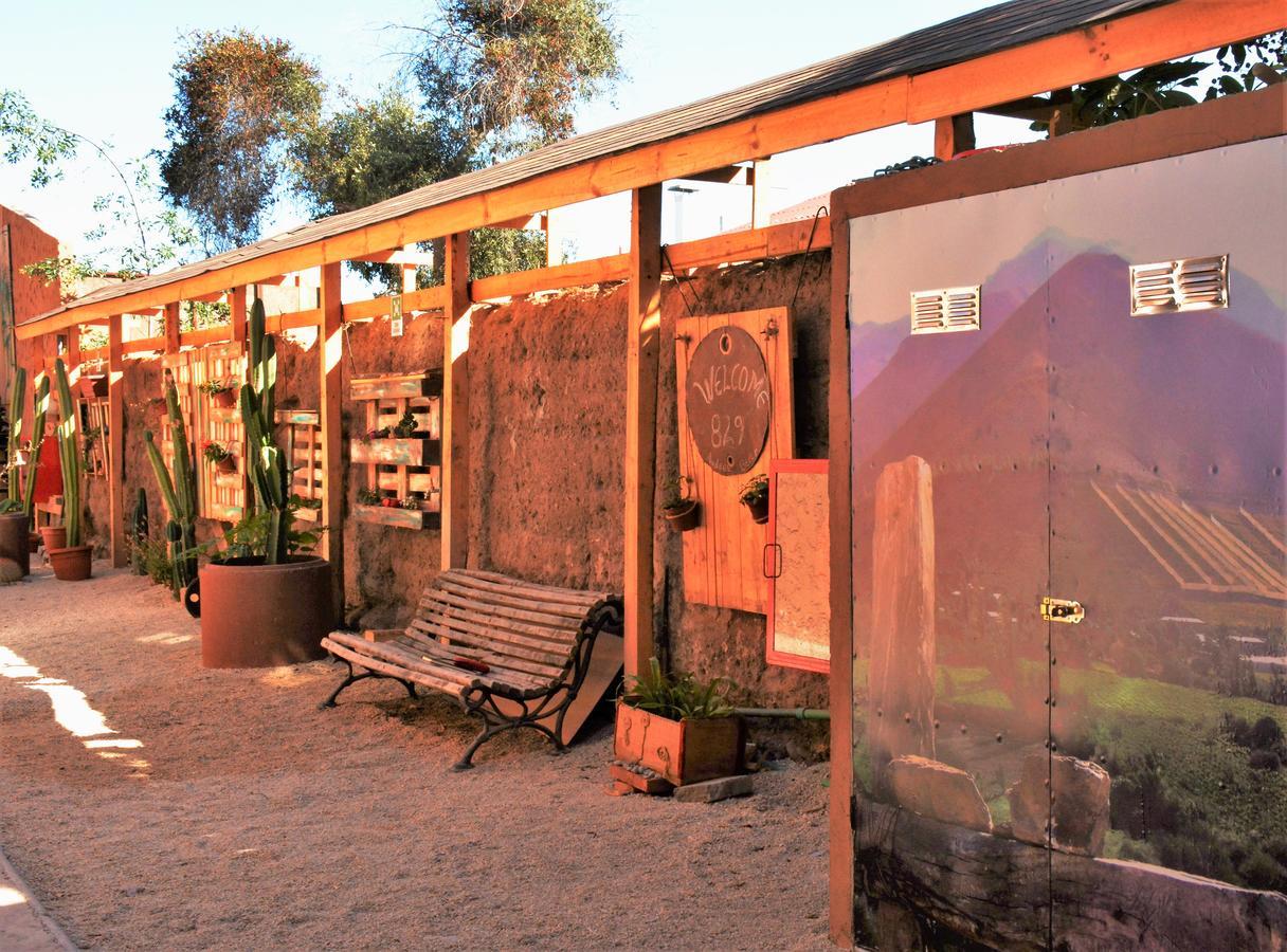 Hostal Valle Mistral La Serena Exteriér fotografie