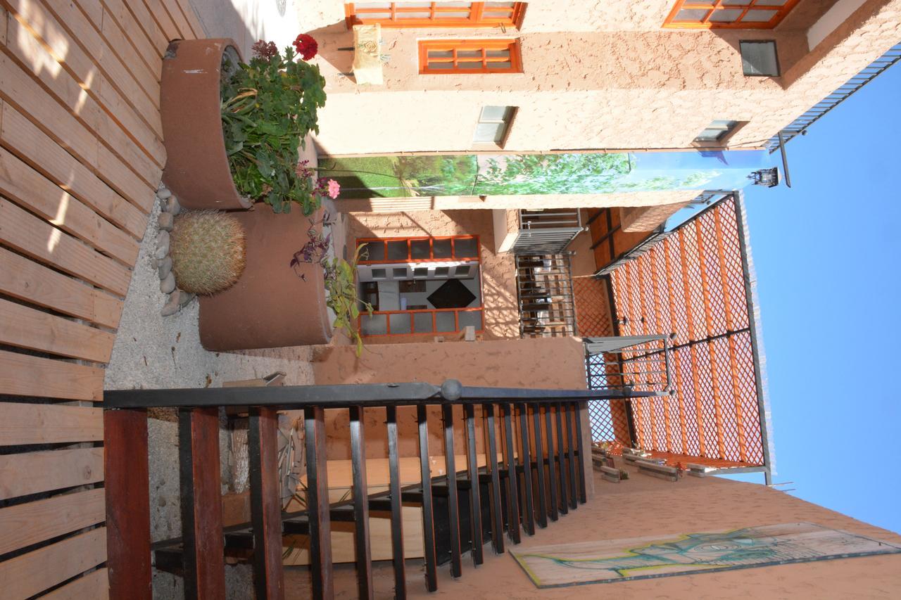 Hostal Valle Mistral La Serena Exteriér fotografie