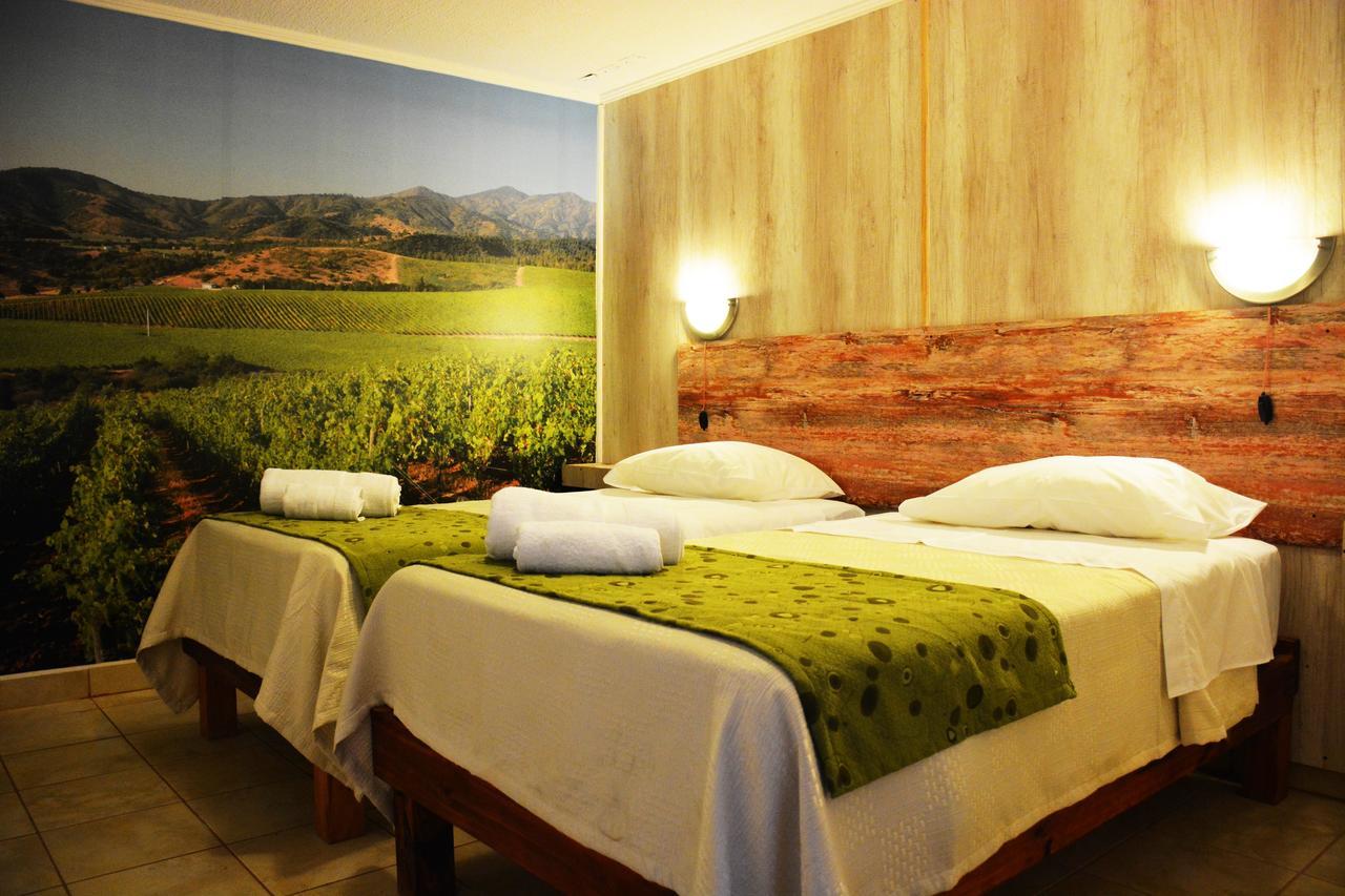Hostal Valle Mistral La Serena Exteriér fotografie
