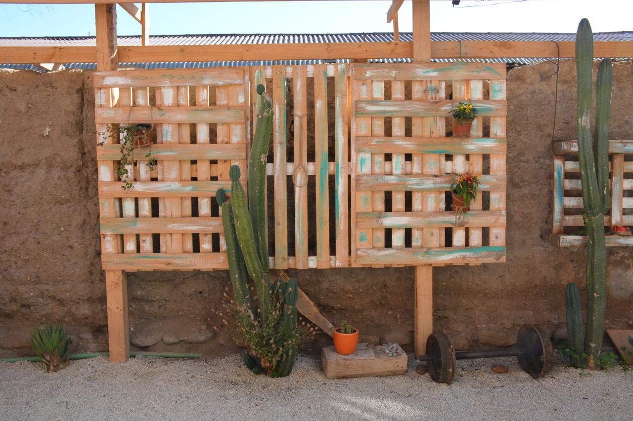 Hostal Valle Mistral La Serena Exteriér fotografie