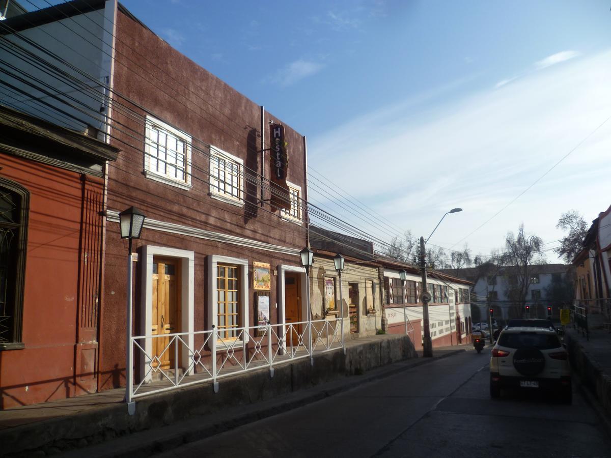 Hostal Valle Mistral La Serena Exteriér fotografie