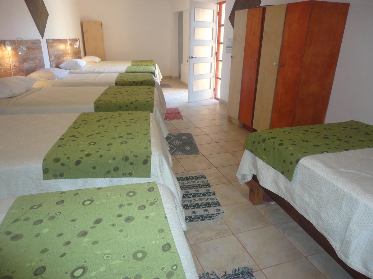 Hostal Valle Mistral La Serena Exteriér fotografie