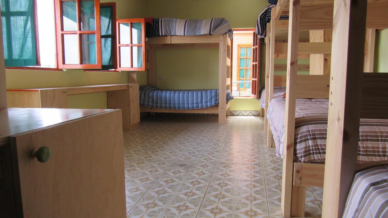 Hostal Valle Mistral La Serena Exteriér fotografie