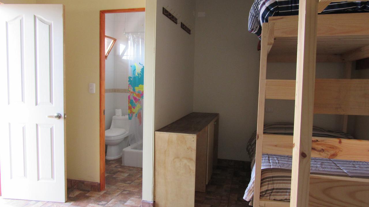 Hostal Valle Mistral La Serena Exteriér fotografie