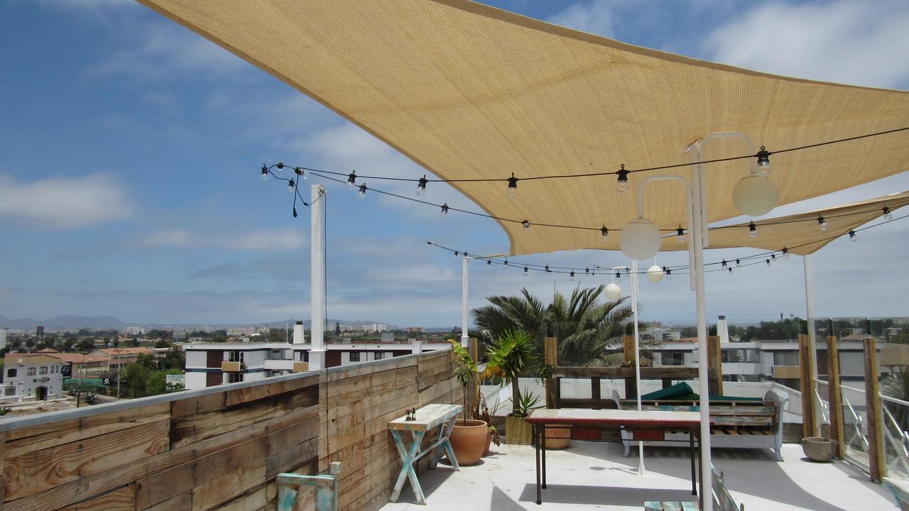 Hostal Valle Mistral La Serena Exteriér fotografie