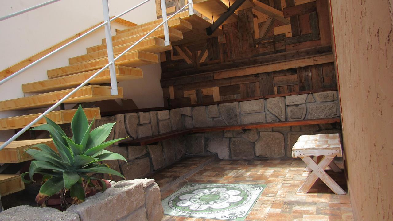 Hostal Valle Mistral La Serena Exteriér fotografie