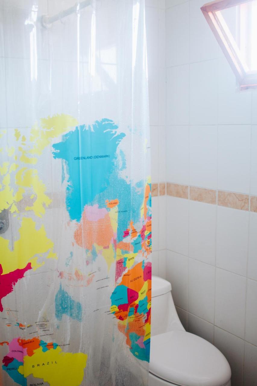Hostal Valle Mistral La Serena Exteriér fotografie