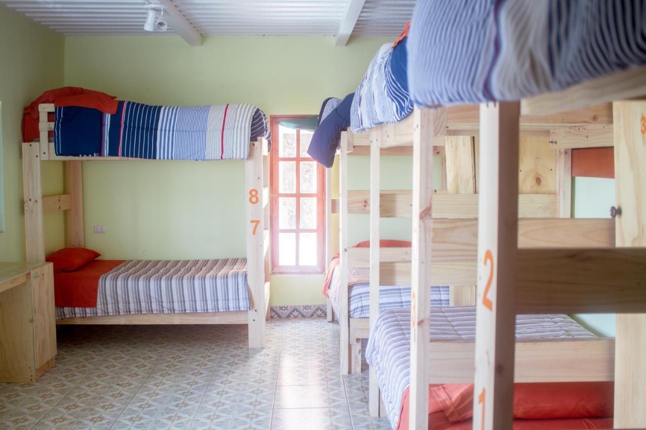 Hostal Valle Mistral La Serena Exteriér fotografie