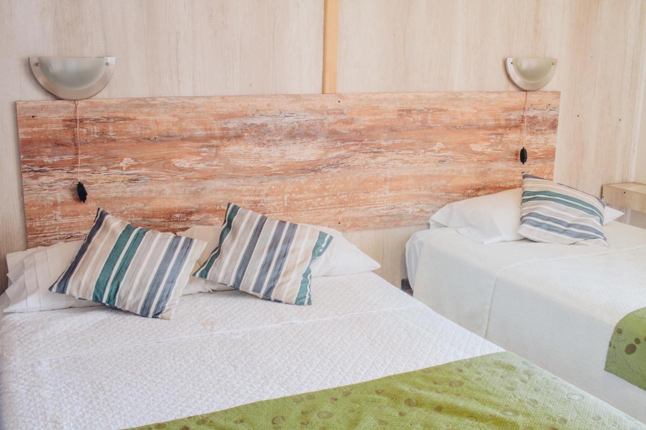 Hostal Valle Mistral La Serena Exteriér fotografie