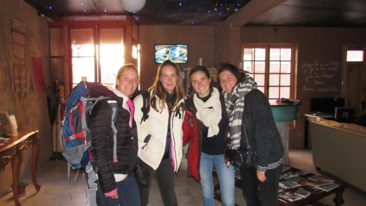 Hostal Valle Mistral La Serena Exteriér fotografie