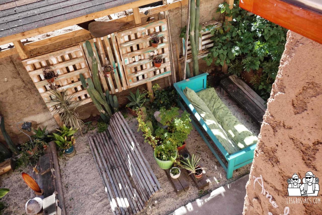Hostal Valle Mistral La Serena Exteriér fotografie
