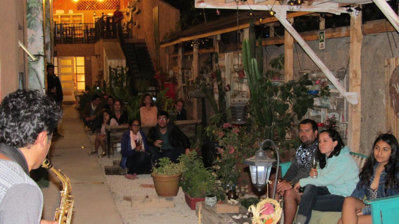 Hostal Valle Mistral La Serena Exteriér fotografie
