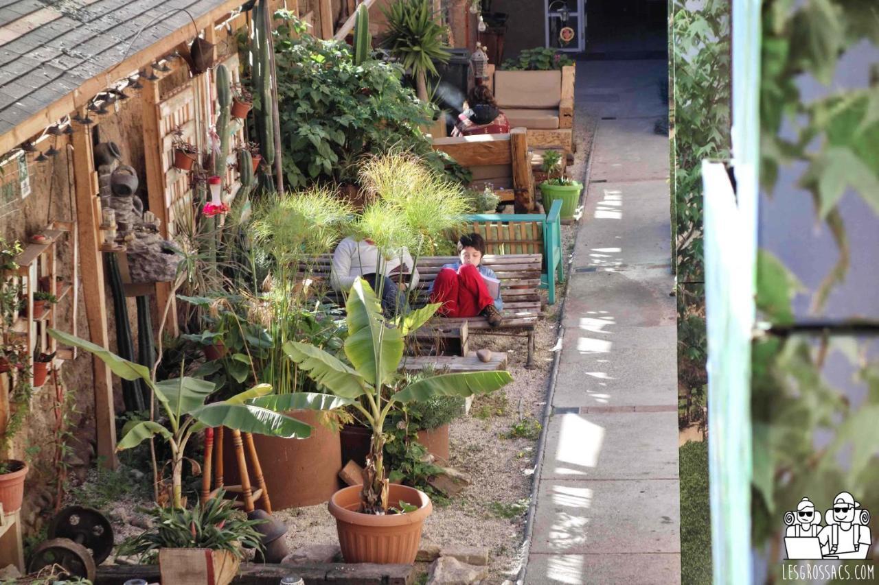 Hostal Valle Mistral La Serena Exteriér fotografie