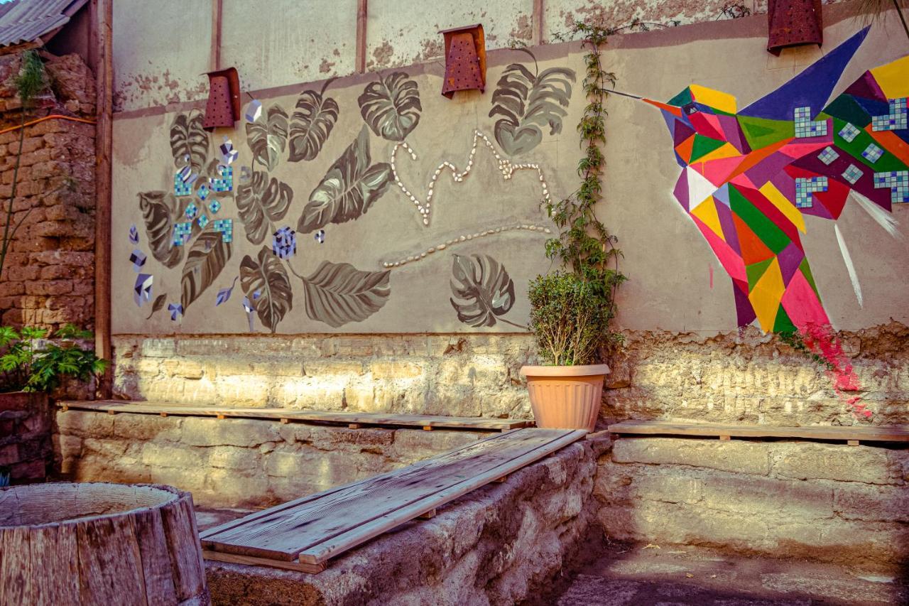 Hostal Valle Mistral La Serena Exteriér fotografie