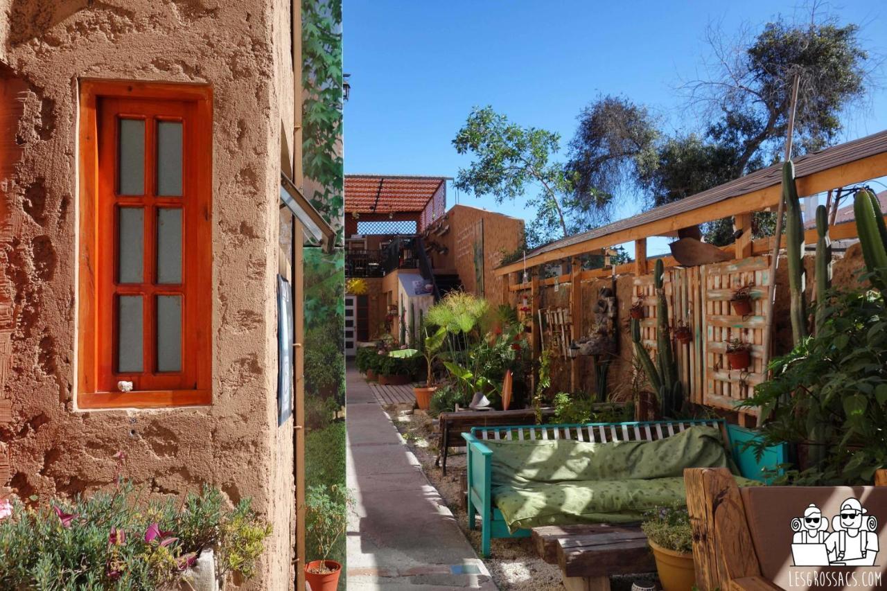 Hostal Valle Mistral La Serena Exteriér fotografie