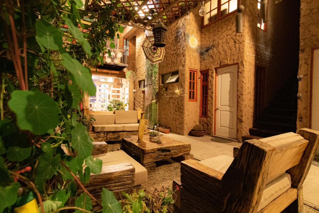 Hostal Valle Mistral La Serena Exteriér fotografie