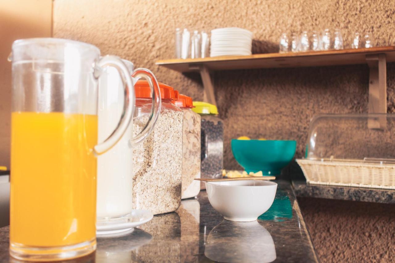Hostal Valle Mistral La Serena Exteriér fotografie